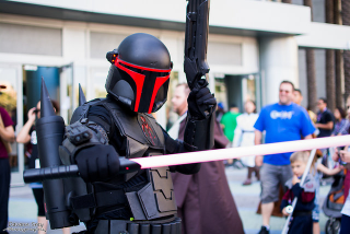 Illustration for article titled The Most Incredible Cosplay From This Weekend's Star Wars Celebration!